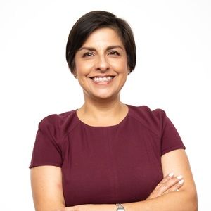 Meet your Posher, Teresa